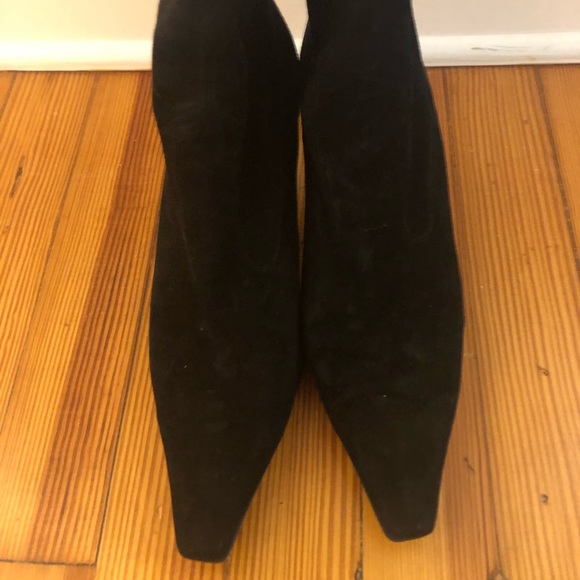 Peter Kaiser Pull On Boots Sz 9.5! - Picture 3 of 6